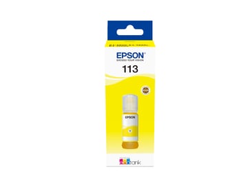 Epson 113 Yellow Ink Bottle