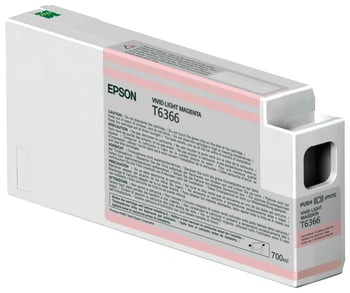 Epson T6366 Vivid Light Magenta Ink Cartridge