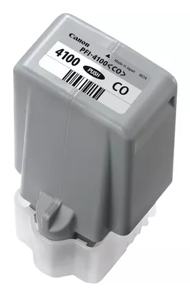 Canon PFI-4100CO Chrome Optimizer Ink Cartridge