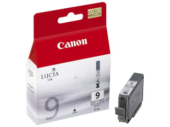 Canon PGI-9GY Ink Tank Grey