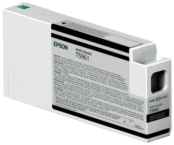 Epson T5961 Photo Black Ink Cartridge