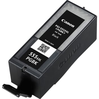 Canon PGI-555XXL Extra High Cap Black Ink Cartridge
