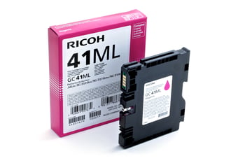 Ricoh 405767 Magenta Ink Cartridge
