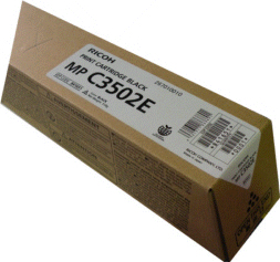 Ricoh MPC3502 Black Toner Cartridge