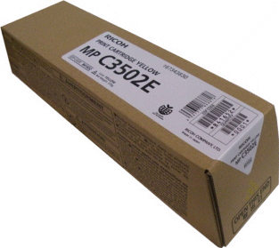 Ricoh MPC3502 Yellow Toner Cartridge