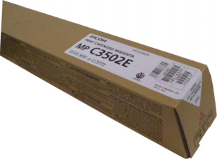 Ricoh MPC3502 Magenta Toner Cartridge