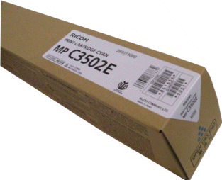 Ricoh MPC3502 Cyan Toner Cartridge