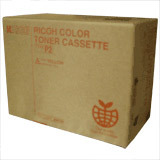 Ricoh 885483 Yellow Toner Cartridge