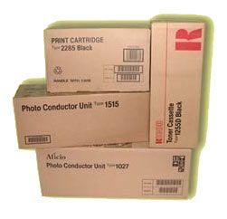 Ricoh 821058 Black Toner Cartridge