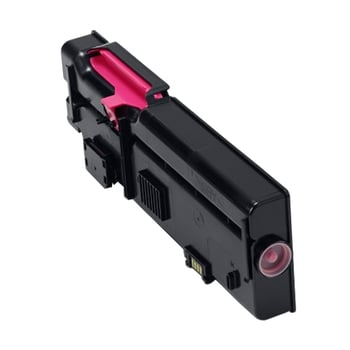 Dell 593-BBBS High Capacity Magenta Toner Cartridge