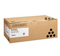 Ricoh 407340 Black Toner Cartridge