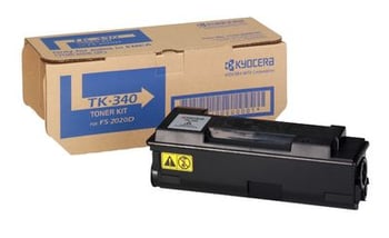 Kyocera TK-340 Black Toner Cartridge
