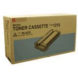 Ricoh 1215 Black Toner Cartridge