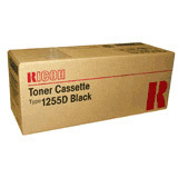 Ricoh Type 1255D Black Toner