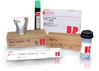 Ricoh 841425 Yellow Toner Cartridge