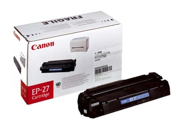 Canon EP27 Black Laser Toner Cartridge