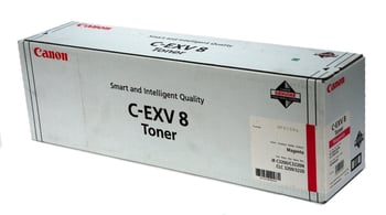 Canon C-EXV8 Magenta Toner Cartridge