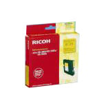 Ricoh 405535 Yellow Gel Cartridge