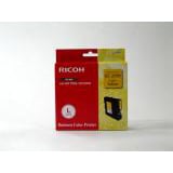 Ricoh 405539 Yellow Gel Cartridge