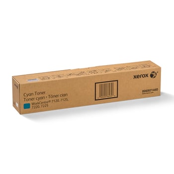 Xerox 006R01460 Cyan Toner Cartridge 15k
