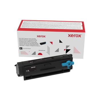 Xerox 006R04378 Extra High Capacity Black Toner Cartridge
