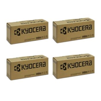 Kyocera TK-5430 Toner Value Pack (B/C/M/Y)