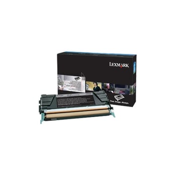 Lexmark 24B6326 Black Toner Cartridge