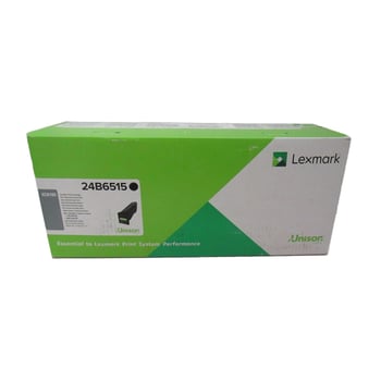 Lexmark 24B6515 Black Toner Cartridge