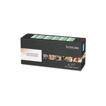 Lexmark 24B7180 Yellow Toner Cartridge