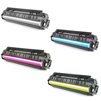 Lexmark 24B7181 Toner Cartridge Multipack (B/C/M/Y)