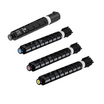 Canon C-EXV58 Toner Cartridge Multipack (B/C/M/Y)
