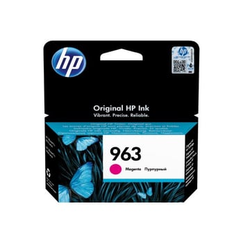 HP 963 Magenta Ink Cartridge