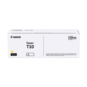 Canon T10 Yellow Toner Cartridge