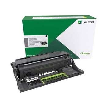 Lexmark 58D0Z00 Black Return Program Image Drum Unit