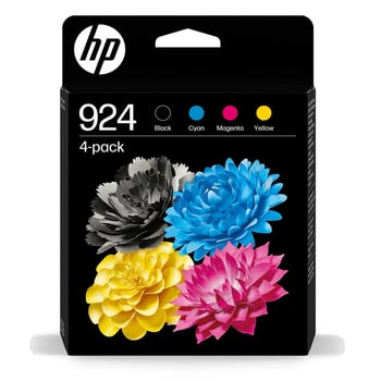 HP 924 Ink Cartridge Multipack