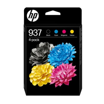 HP 937 Ink Cartridge Multipack
