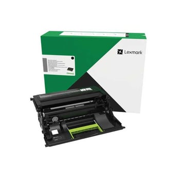 Lexmark 75M0ZK0 Black Return Program Imaging Kit