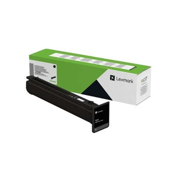 Lexmark 77L20K0 Black Return Program Toner Cartridge