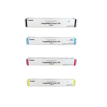 Canon T01 Toner Value Pack