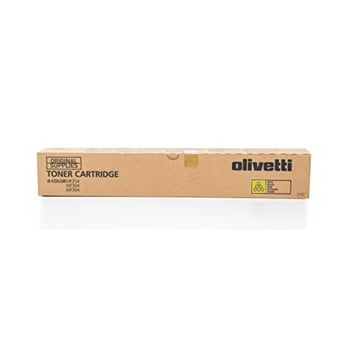 Olivetti B1169 Yellow Toner Cartridge