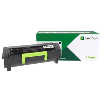Lexmark B252X00 Extra High Capacity Black Toner Cartridge