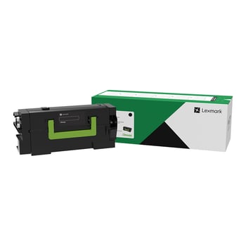 Lexmark B282000 Black Toner Cartridge