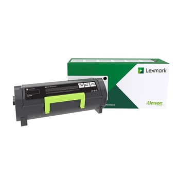 Lexmark B282H00 Return Program Black Toner Cartridge
