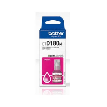 Brother BTD180M Magenta Ink Bottle