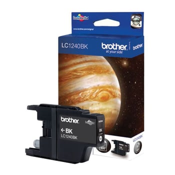 Brother LC1240BK Black Ink Cartridge