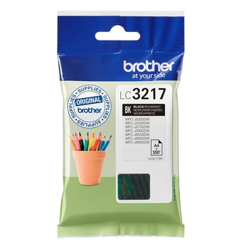 Brother LC3217BK Black Ink Cartridge