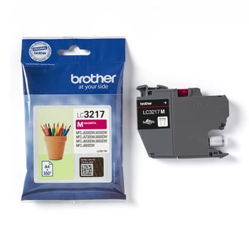 Brother LC3217M Magenta Ink Cartridge
