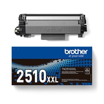 Brother TN2510XXL Super High Capacity Toner Cartridge