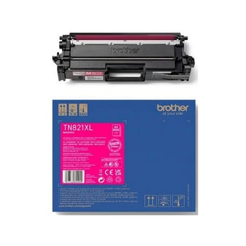 Brother TN821XLM High Capacity Magenta Toner Cartridge