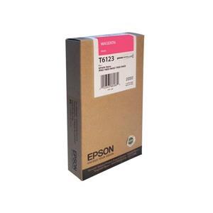 Epson T6123 Magenta Ink Cartridge